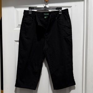 Ralph Lauren Petite Capri Jeans for Women